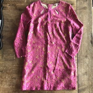 Juicy couture lace dress
